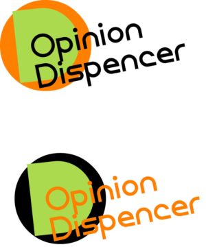 Logo Design by kalchakra for Opinion Dispenser | Design: #7047868