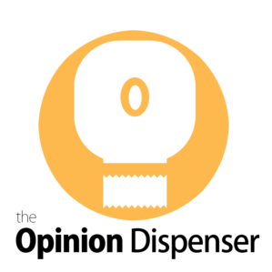 Diseño de Logo por jaydbaulch para Opinion Dispenser | Diseño #6998823