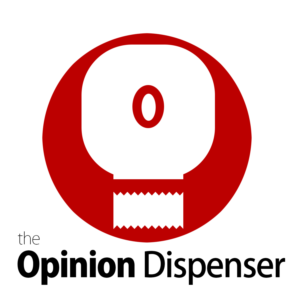 Logo Design by jaydbaulch for Opinion Dispenser | Design: #6998824