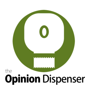 Logo Design by jaydbaulch for Opinion Dispenser | Design: #6998825