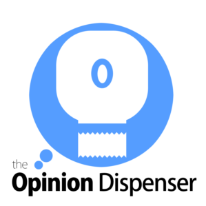 Logo Design by jaydbaulch for Opinion Dispenser | Design: #6998826