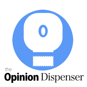 Logo Design by jaydbaulch for Opinion Dispenser | Design: #6998827