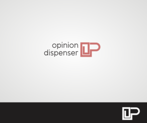 Diseño de Logo por RootreeperDesigns para Opinion Dispenser | Diseño #7092690