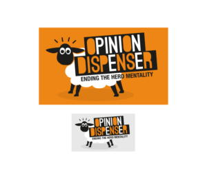 Logo Design by Bittersweet for Opinion Dispenser | Design: #7021089