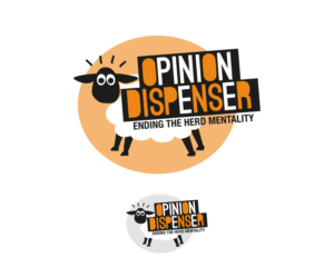 Logo Design by Bittersweet for Opinion Dispenser | Design: #7021091