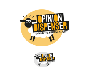 Logo Design by Bittersweet for Opinion Dispenser | Design: #7021092