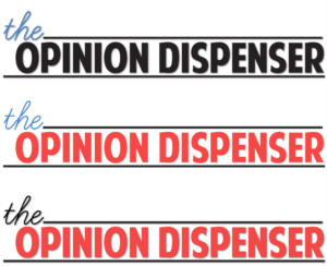Diseño de Logo por MinervaMedia para Opinion Dispenser | Diseño #7095930