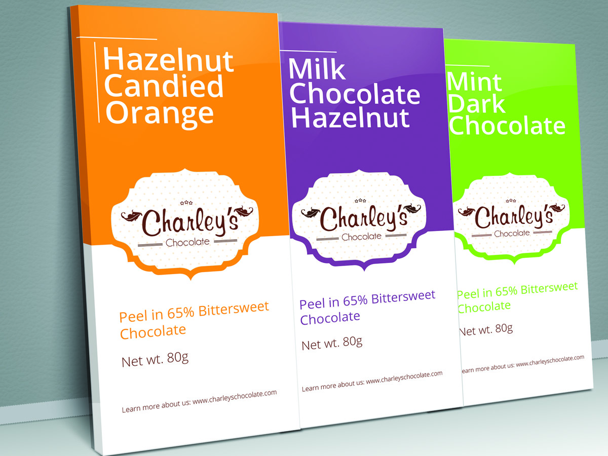 Design Emballage par Sucre pour Australian Chocolate Pty Ltd | Design #1843421