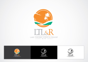 Logo Design by Yong Kushandiono for Lake Texoma Lodge & Resort | Design: #7114262