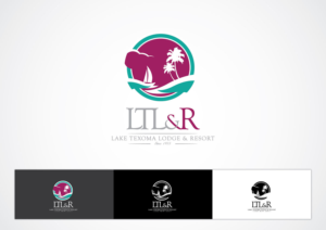 Logo Design by Yong Kushandiono for Lake Texoma Lodge & Resort | Design: #7154736