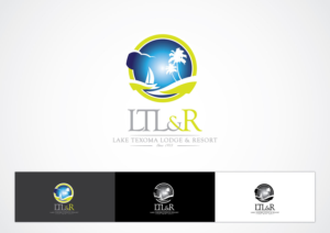 Logo Design by Yong Kushandiono for Lake Texoma Lodge & Resort | Design: #7154738