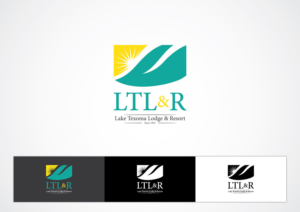 Logo Design by Yong Kushandiono for Lake Texoma Lodge & Resort | Design: #7154760