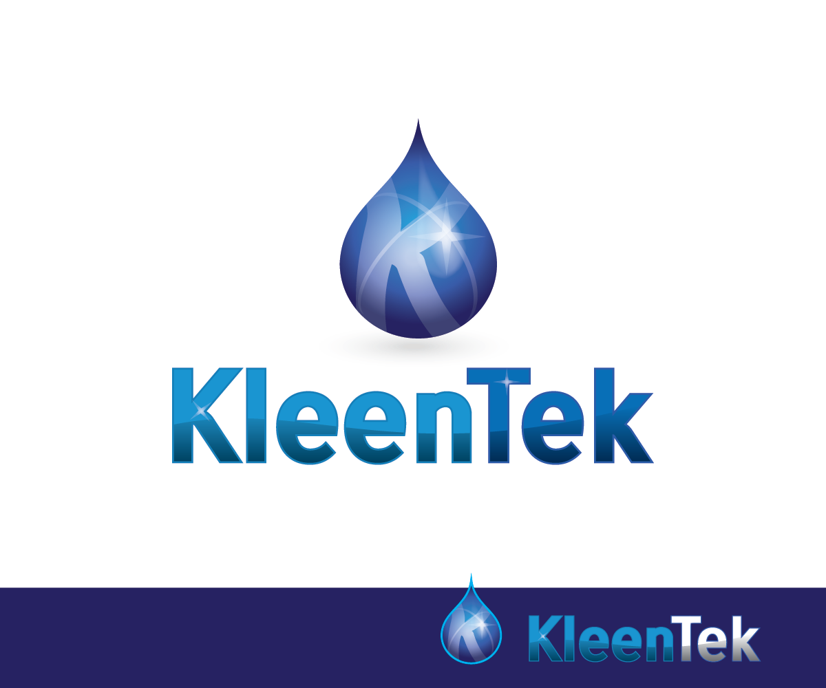 Logo-Design von Sergio Coelho für Total Tank Solutions Pty Ltd t/a Kleentek | Design #1823597