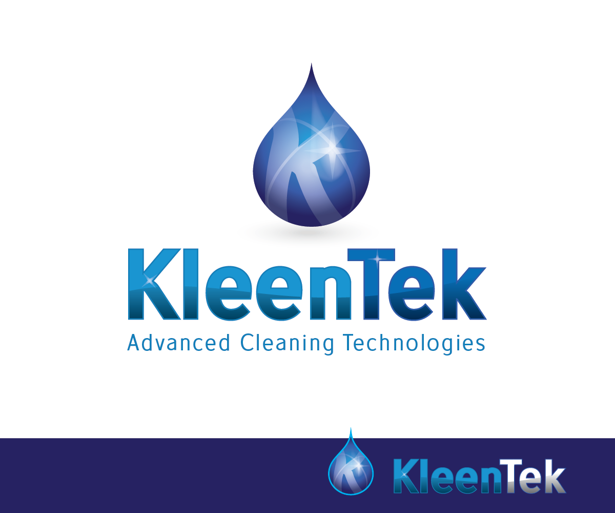 Logo-Design von Sergio Coelho für Total Tank Solutions Pty Ltd t/a Kleentek | Design #1823612