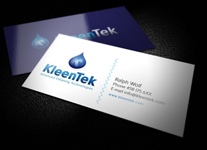 Logo-Design von Sergio Coelho für Total Tank Solutions Pty Ltd t/a Kleentek | Design: #1824105