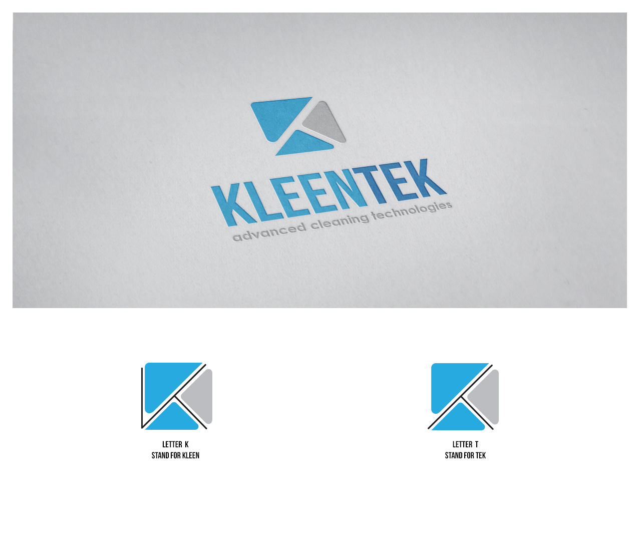 Logo-Design von Marq für Total Tank Solutions Pty Ltd t/a Kleentek | Design #1819167