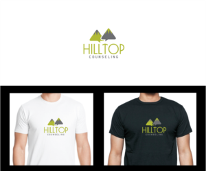 Grafik-Design von bijuak für Hilltop Counseling | Design: #7039983