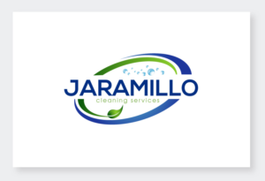 Logo-Design von firesorcerer für Jaramillos Cleaning Services  | Design: #7021434