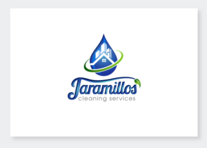 Logo-Design von firesorcerer für Jaramillos Cleaning Services  | Design: #7095611