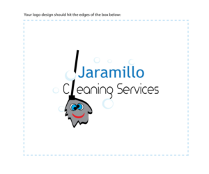 Logo-Design von veena16 für Jaramillos Cleaning Services  | Design: #7043282