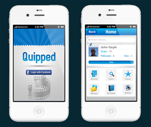 App Design by Sunil