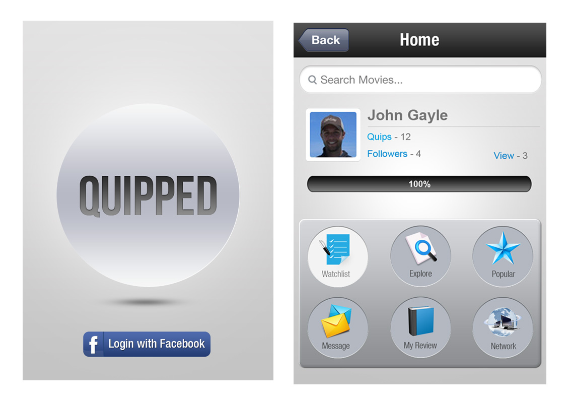 App Design by Sunil for this project | Design #1815492