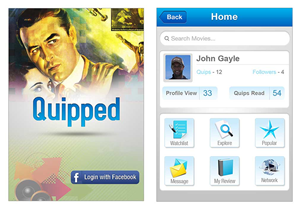 App Design by Sunil for this project | Design #1823109