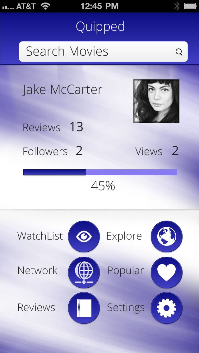 App Design by TechWise for this project | Design #1831967