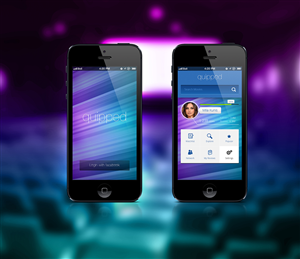 App Design by Fuxxo Works