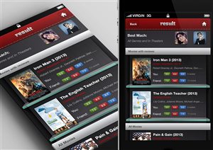 App Design by Adi for this project | Design: #1823691
