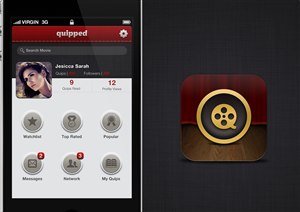 App Design by Adi for this project | Design #1826329