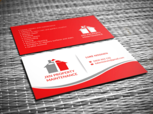 Business Card Design by SyncFuse™ Solutions