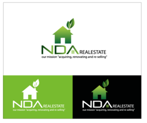 Design de Logo par daudprinters123 pour nda Realestate  | Design #7011752