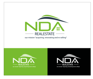 Design de Logo par daudprinters123 pour nda Realestate  | Design : #7011753