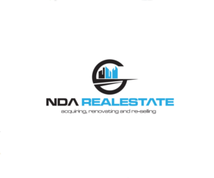 Design de Logo par Unicgraphs pour nda Realestate  | Design : #7009126