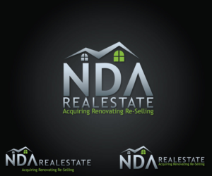 Design de Logo par Unicgraphs pour nda Realestate  | Design : #7027817