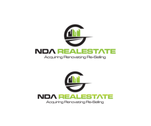 Design de Logo par Unicgraphs pour nda Realestate  | Design : #7027878