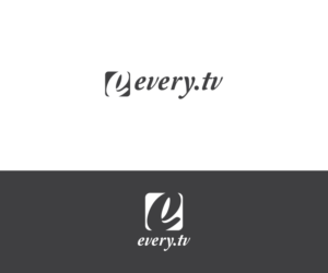 every.tv | Logo Design by NguvuMX