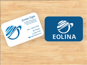 Business Card Design by RYAN GENE