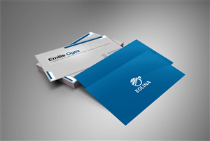 Business Card Design by Mehdi