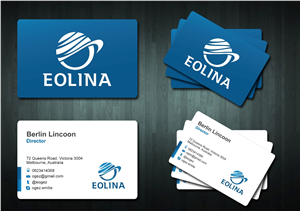 Business Card Design by ardinonino
