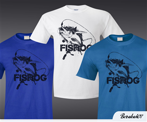 T-shirt Design by berakah07