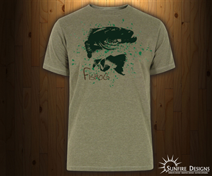 T-shirt Design by SunfireDesigns