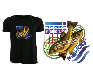T-shirt Design by Cari Lopez for Fishog | Design: #1837074
