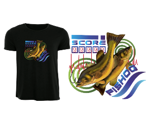 T-shirt Design by Cari Lopez for Fishog | Design: #1837079