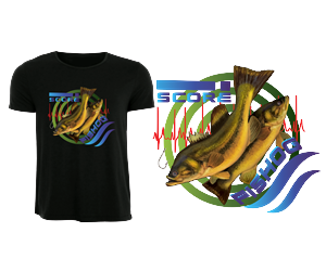 T-shirt Design by Cari Lopez for Fishog | Design: #1839437