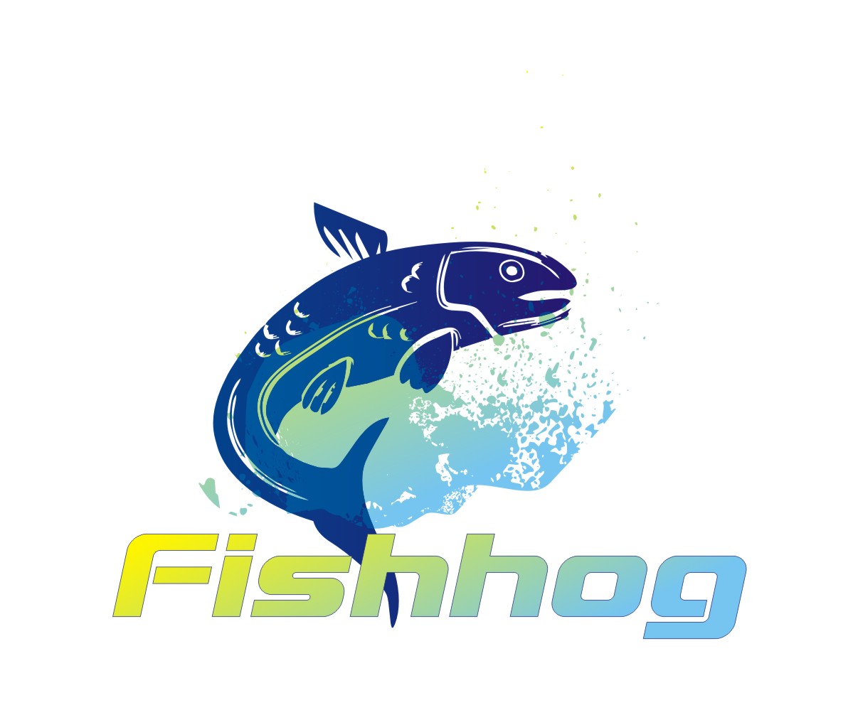 T-shirt Design by Falguni for Fishog | Design #1835958