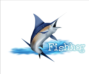 T-shirt Design by Falguni for Fishog | Design: #1838532