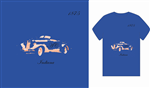 T-shirt Design by Steven Neill
