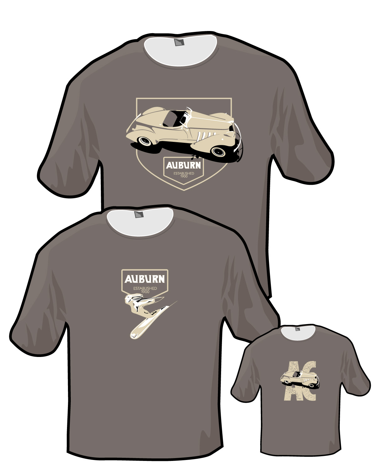 T-shirt Design by The Ad Agency for FENS | Design #14014